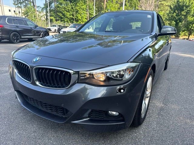 Used 2016 BMW 328i Gran Turismo xDrive AWD/4WD image 1