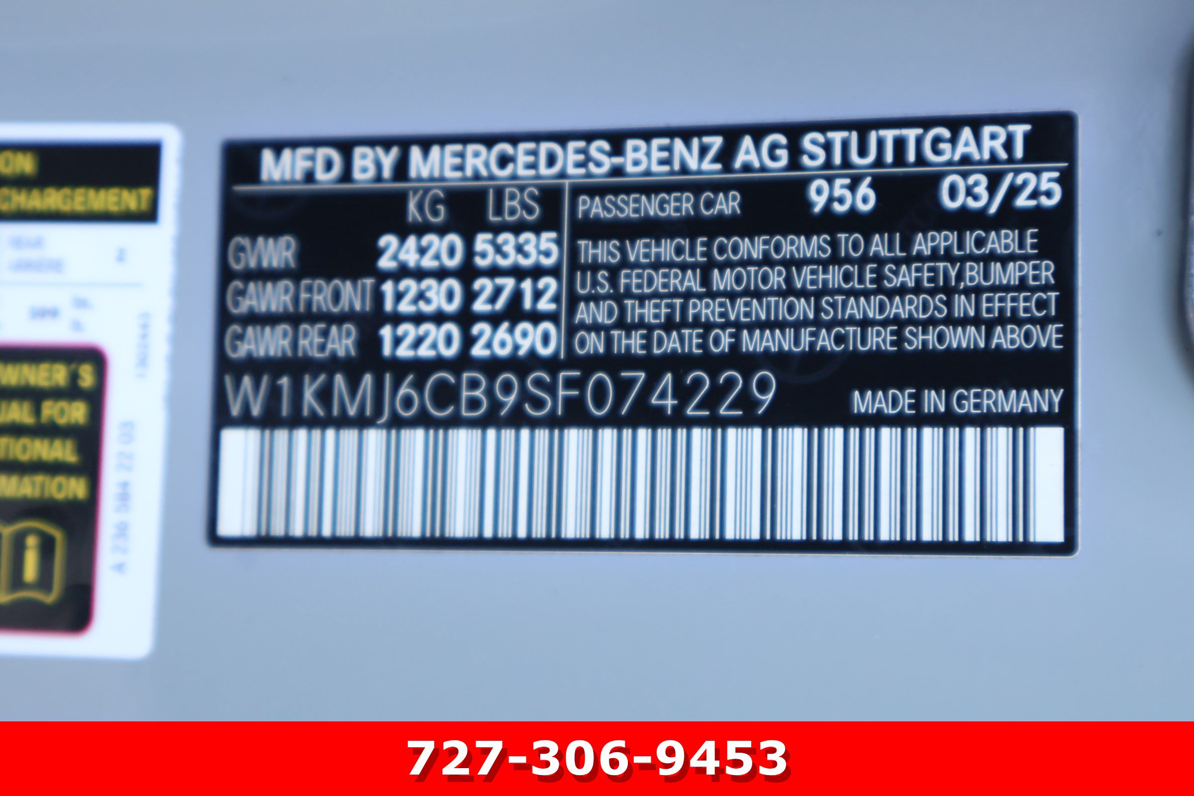 Used 2025 Mercedes-Benz CLE 53 AMG 4MATIC Coupe image 27