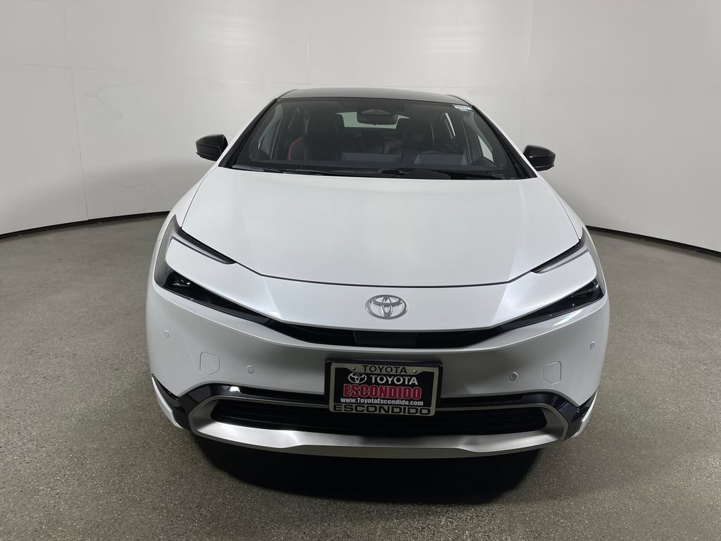 New 2027 Toyota Prius Plug-In Hybrid w/ Limited Premium Package FWD image 8