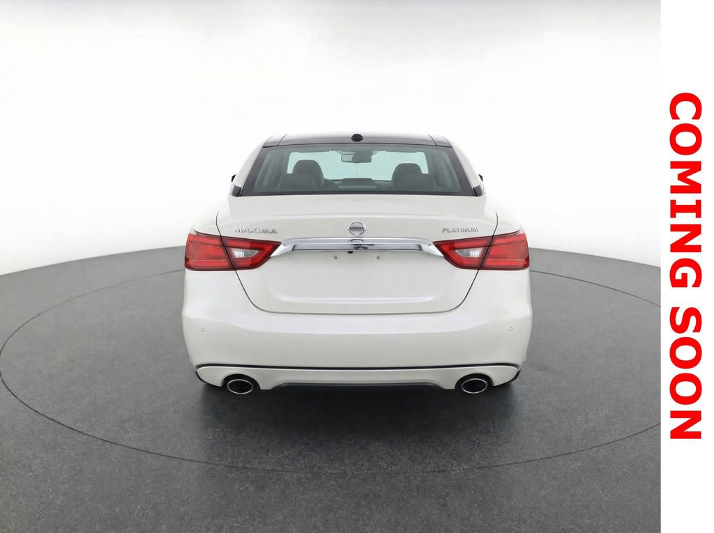 Used 2016 Nissan Maxima Platinum image 9
