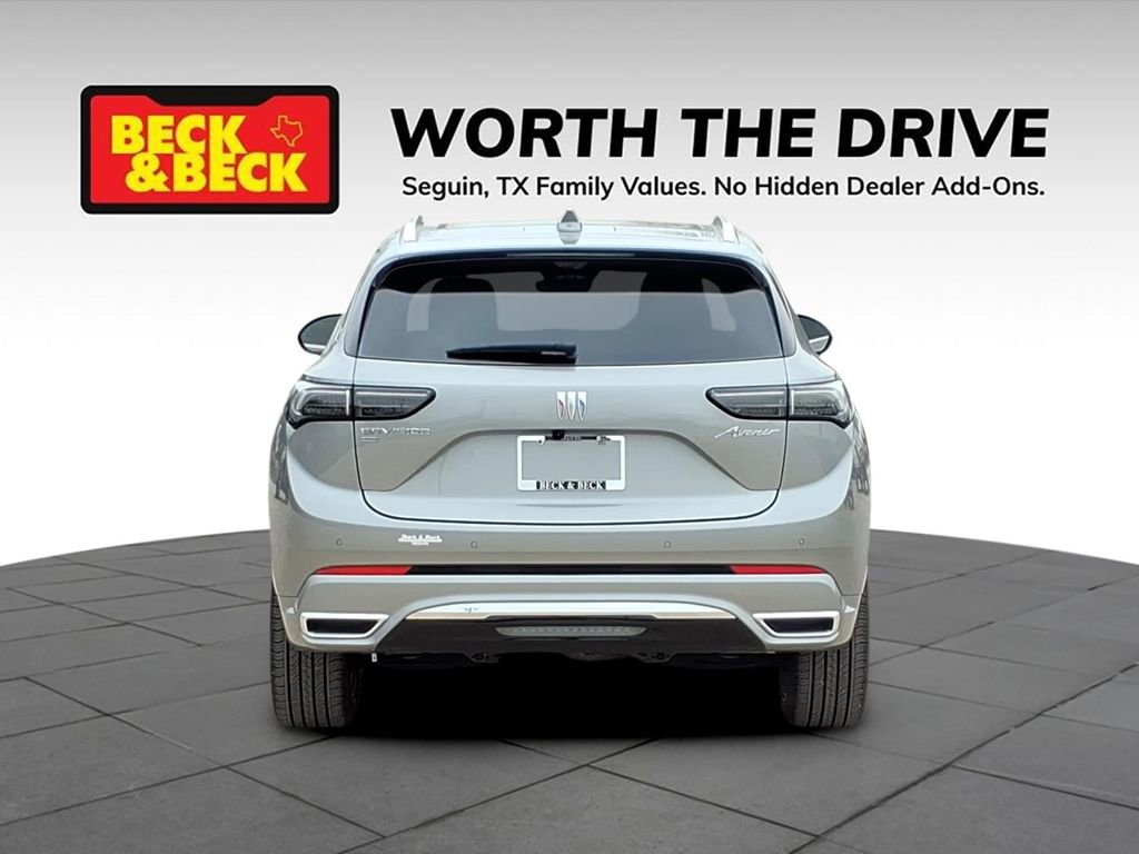 New 2026 Buick Envision Avenir image 6
