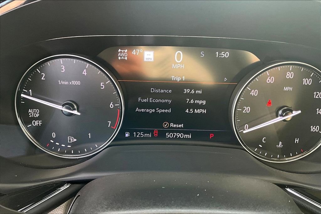 Used 2021 Buick Envision Avenir image 30