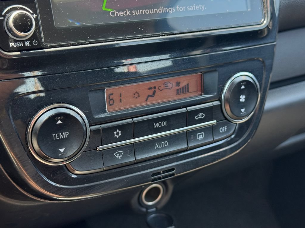 Used 2024 Mitsubishi Mirage ES FWD image 35