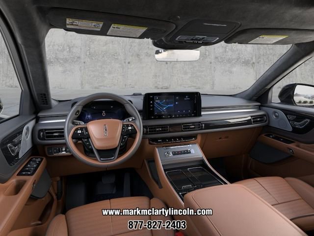 New 2026 Lincoln Aviator Black Label AWD/4WD image 9