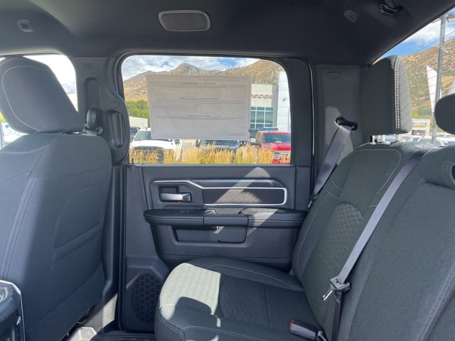 New 2026 RAM 3500 Big Horn image 20