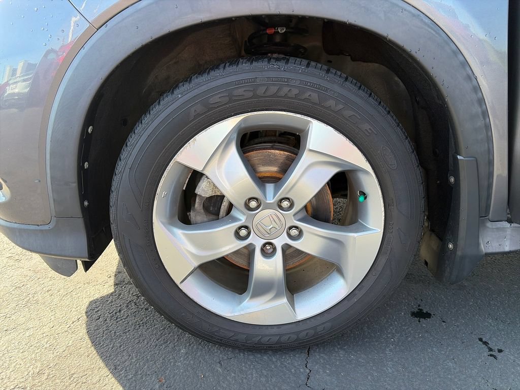Used 2019 Honda HR-V LX image 25