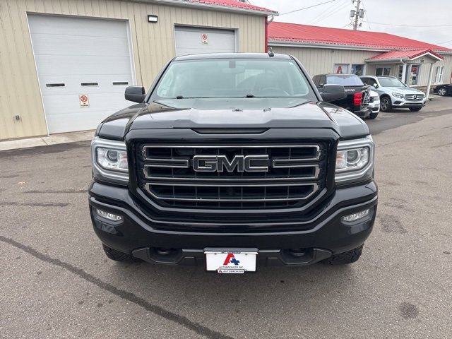 Used 2018 GMC Sierra 1500 Base image 9