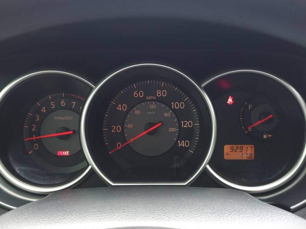 Used 2009 Nissan Versa 1.8 S FWD image 21