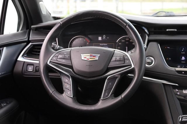 Used 2023 Cadillac XT5 Premium Luxury FWD image 26