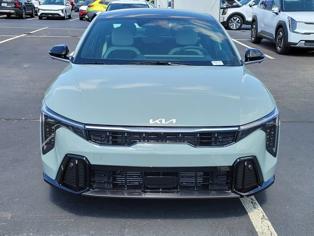 New 2026 Kia K4 GT-Line Turbo FWD image 2
