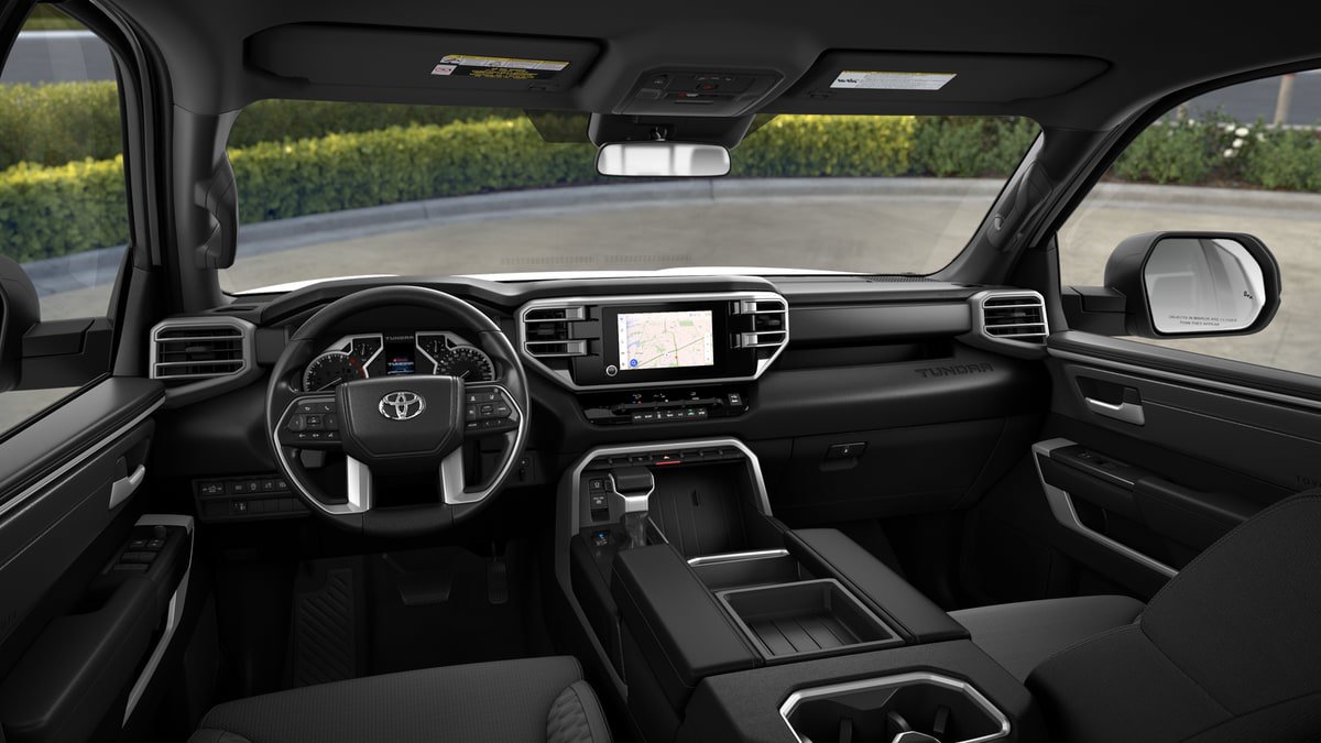 New 2026 Toyota Tundra SR5 RWD image 48