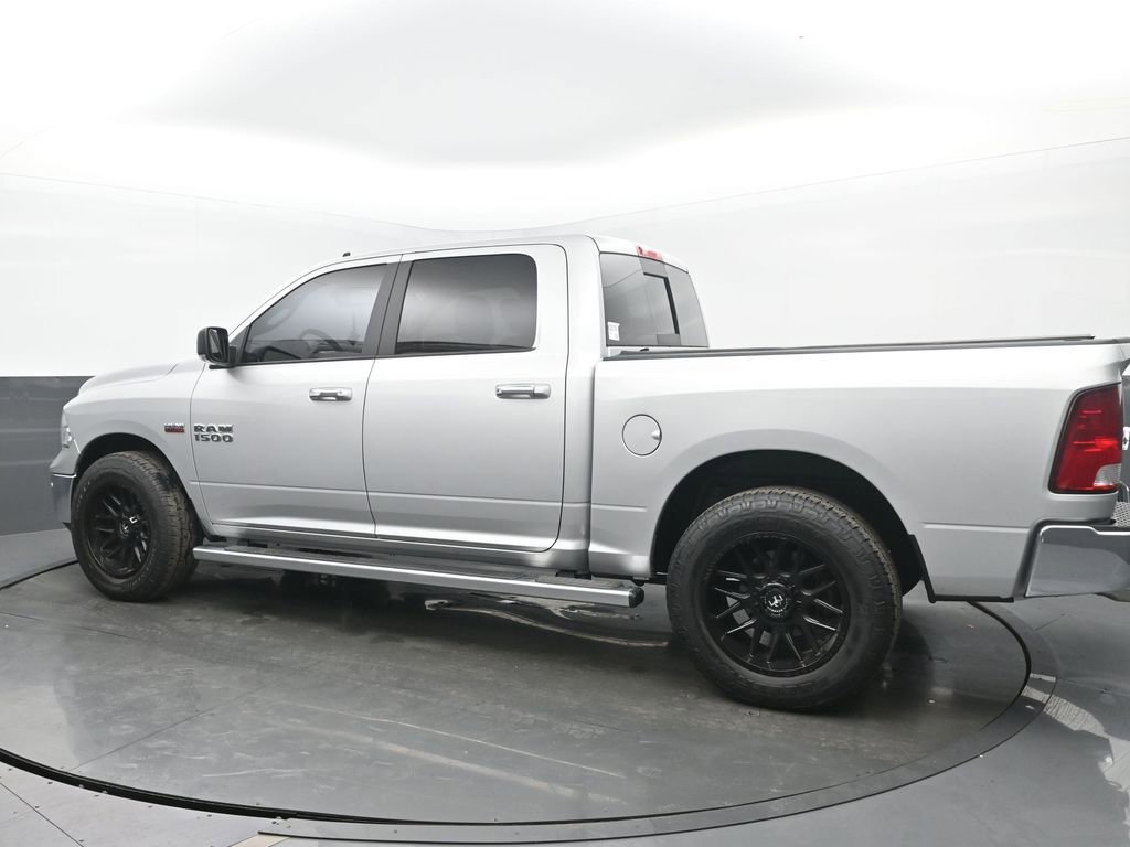 Used 2018 RAM 1500 Big Horn image 3
