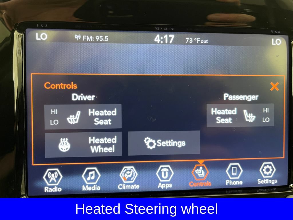 Used 2019 Jeep Compass Latitude AWD/4WD image 8