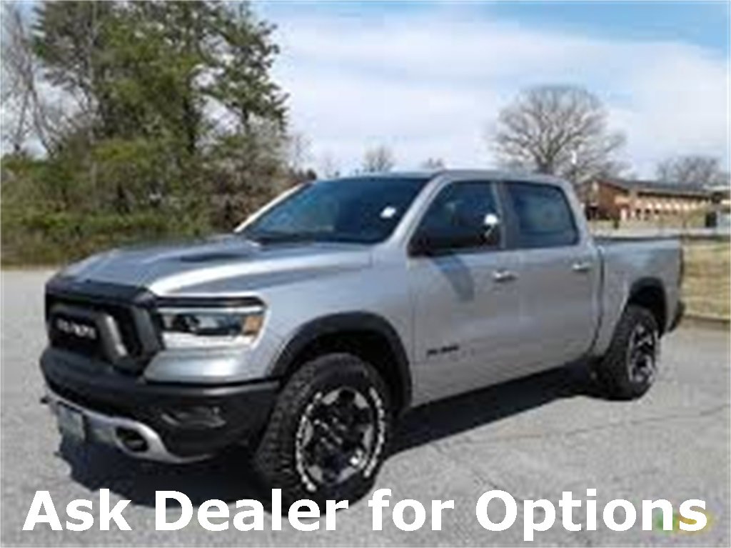 Used 2019 RAM 1500 Rebel w/ Rebel Level 2 Equipment Group