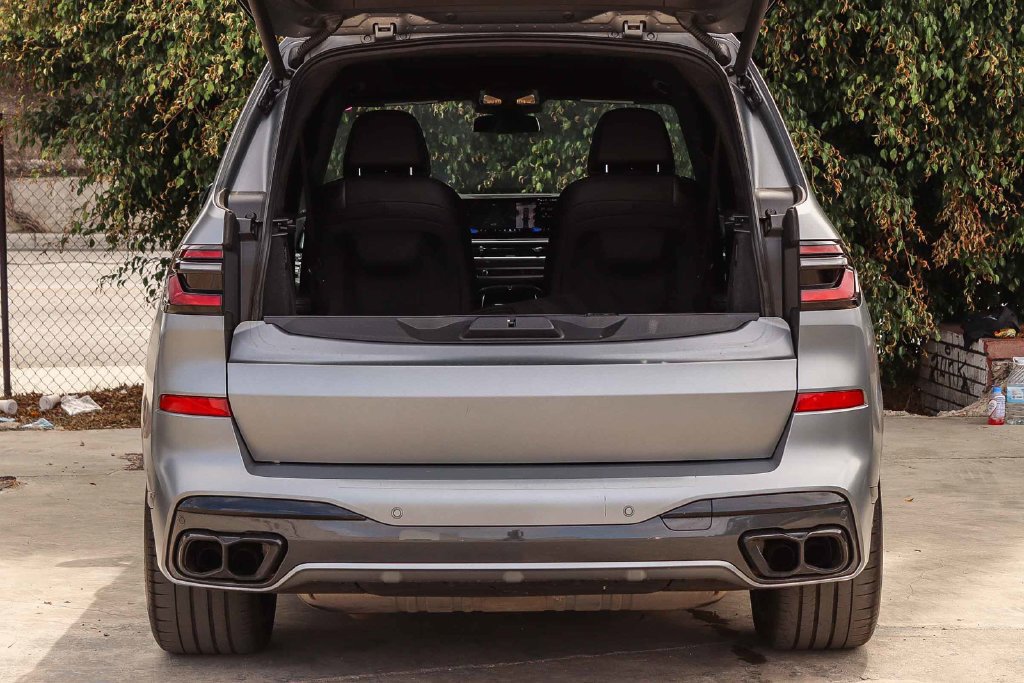 Used 2024 BMW X7 M60i w/ Executive Package AWD/4WD image 30