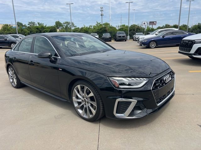 Used 2023 Audi A4 2.0T Premium Plus w/ Premium Plus Package AWD/4WD image 1