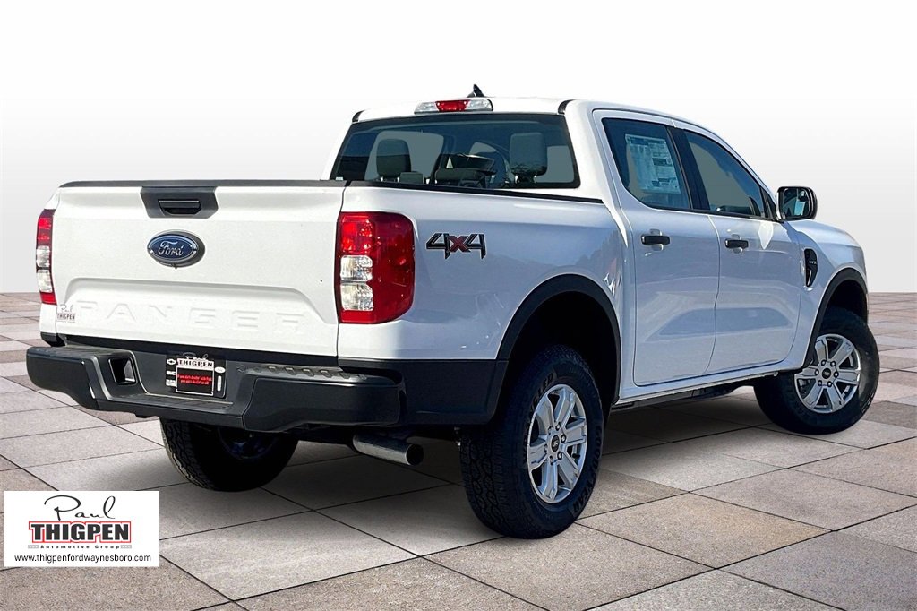 New 2025 Ford Ranger XL image 18