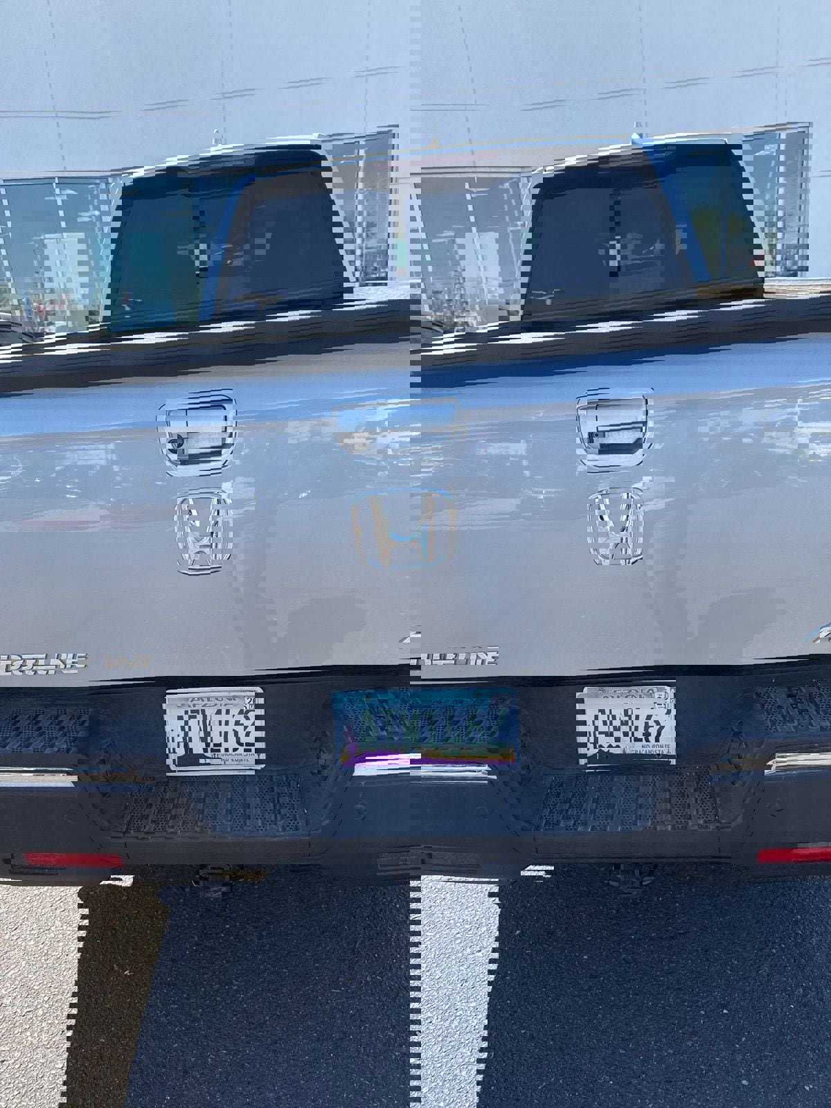 Used 2017 Honda Ridgeline RTL-E image 19