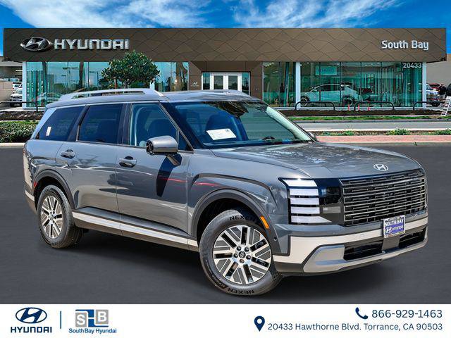 New 2026 Hyundai Palisade SEL Premium