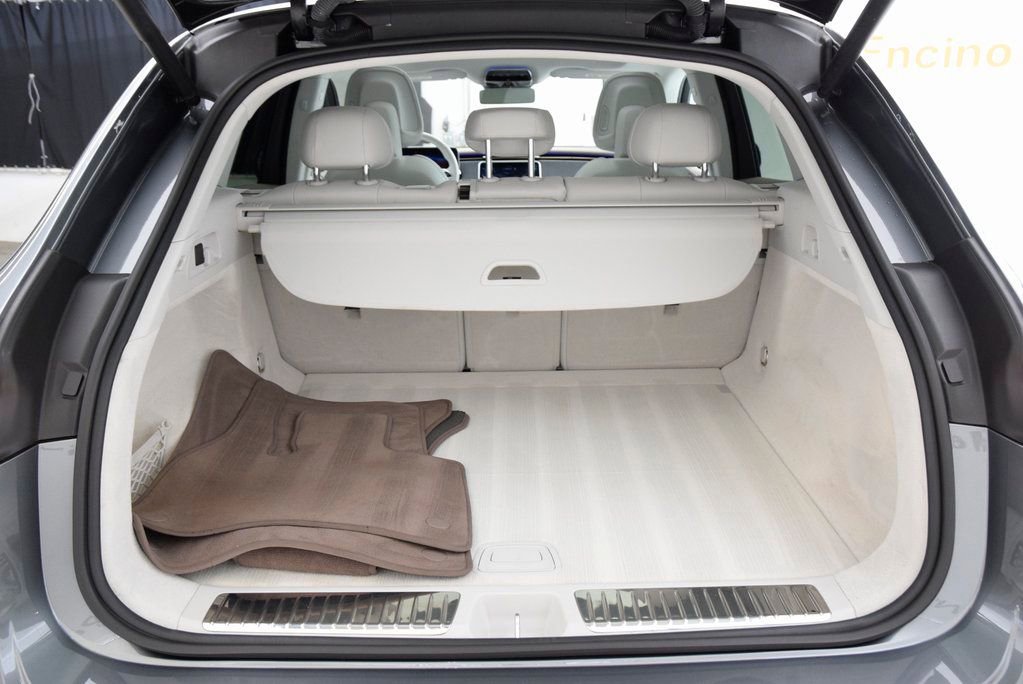 Certified 2023 Mercedes-Benz EQE 350+ SUV image 32