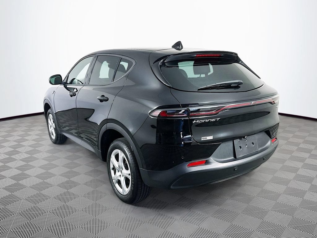 Certified 2024 Dodge Hornet GT w/ Cold Weather Group AWD/4WD image 7
