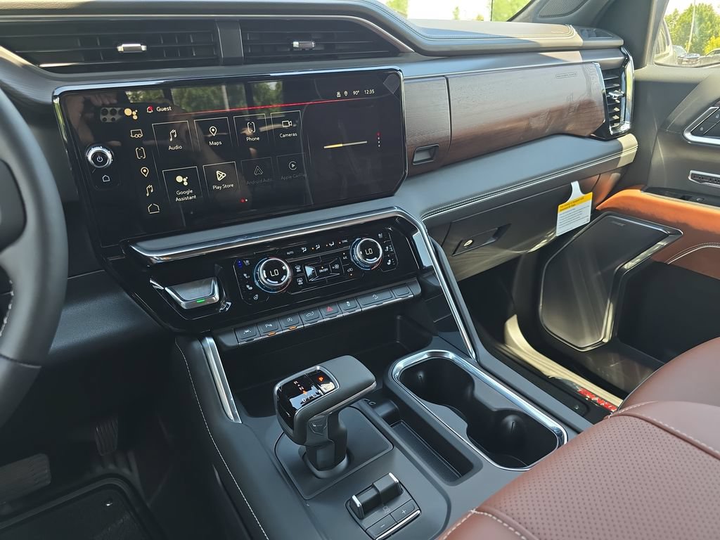 New 2026 GMC Sierra 1500 Denali Ultimate AWD/4WD image 24