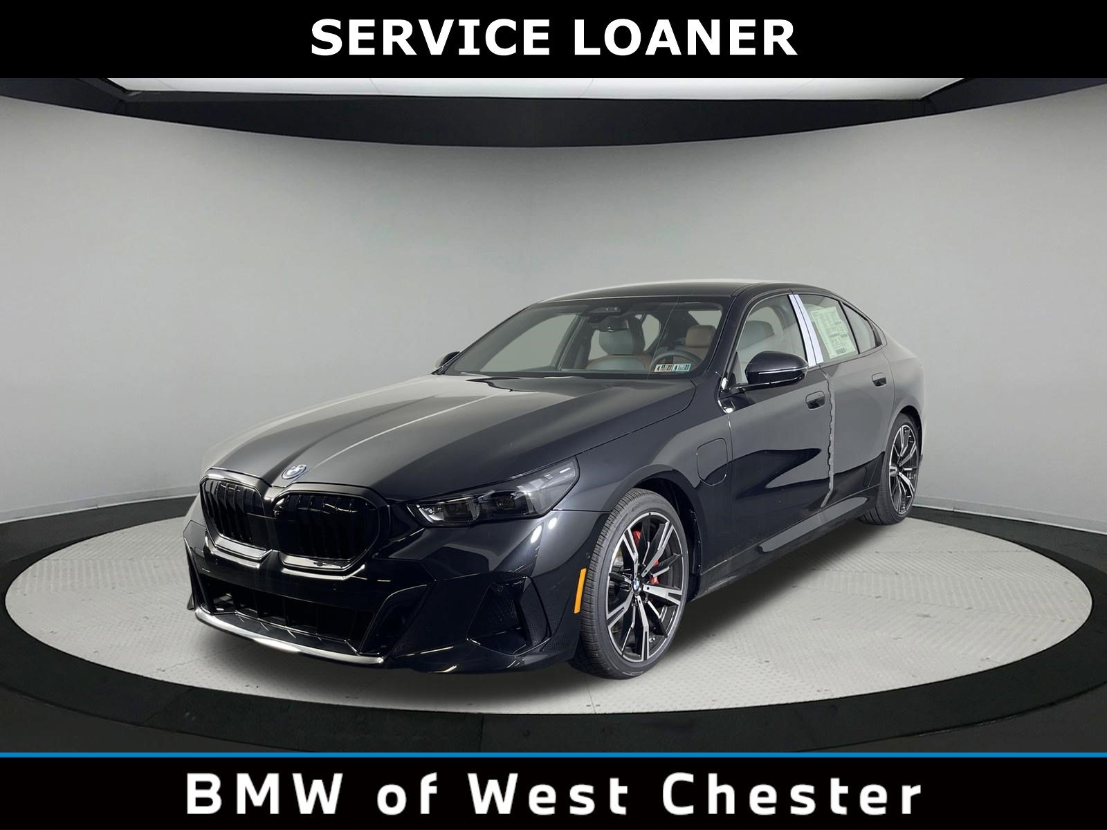 Used 2026 BMW 550e xDrive