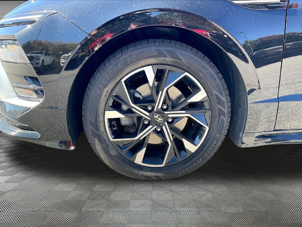 Used 2024 Hyundai Sonata SEL AWD/4WD image 7