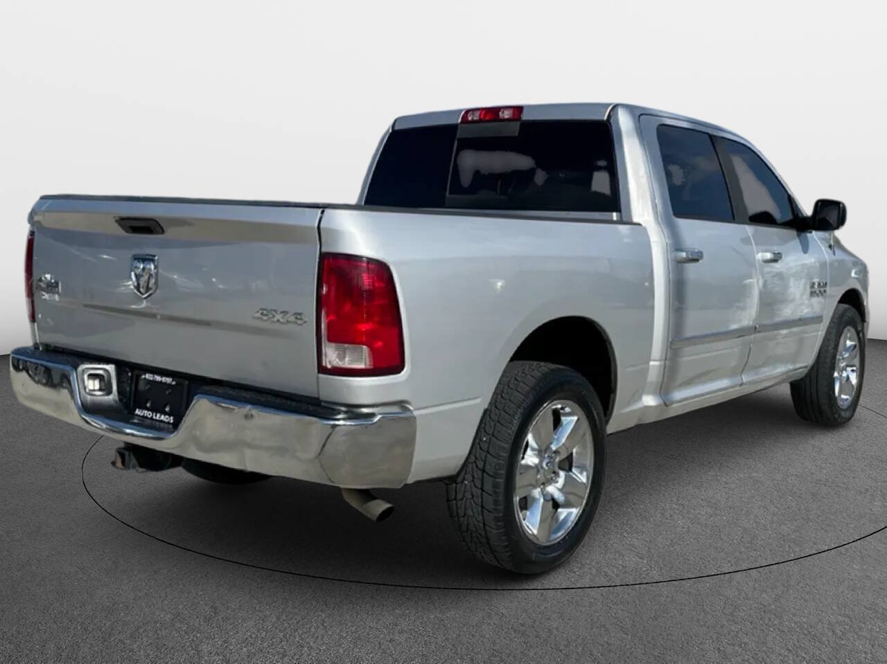 Used 2015 RAM 1500 Big Horn AWD/4WD image 4