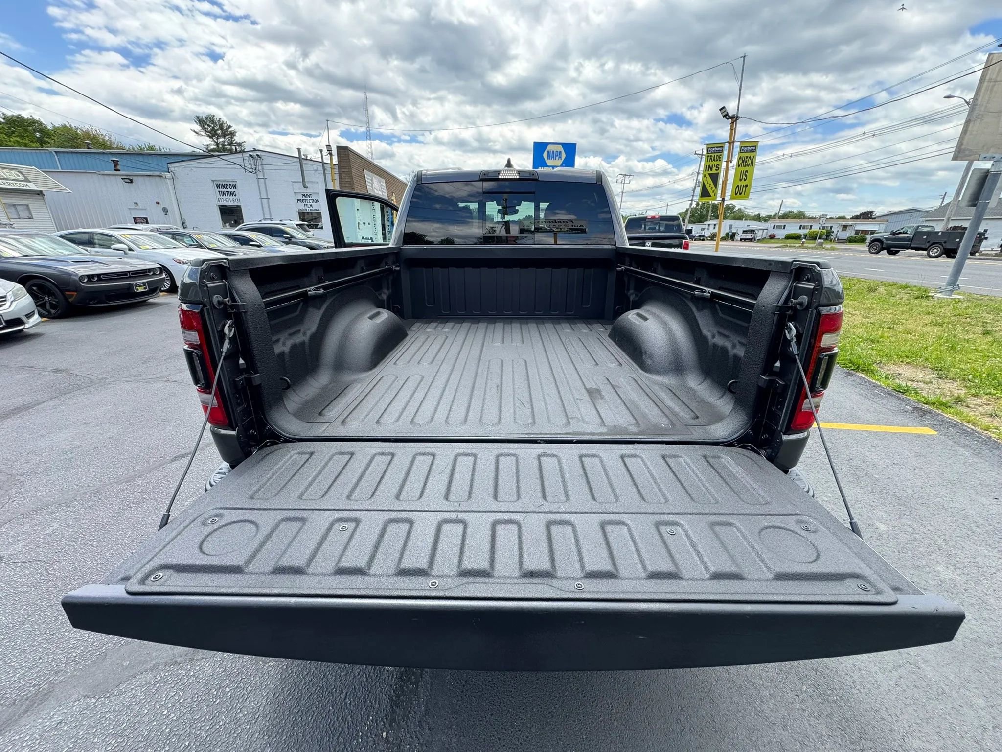 Used 2019 RAM 1500 Rebel w/ Rebel Level 1 Equipment Group AWD/4WD image 16