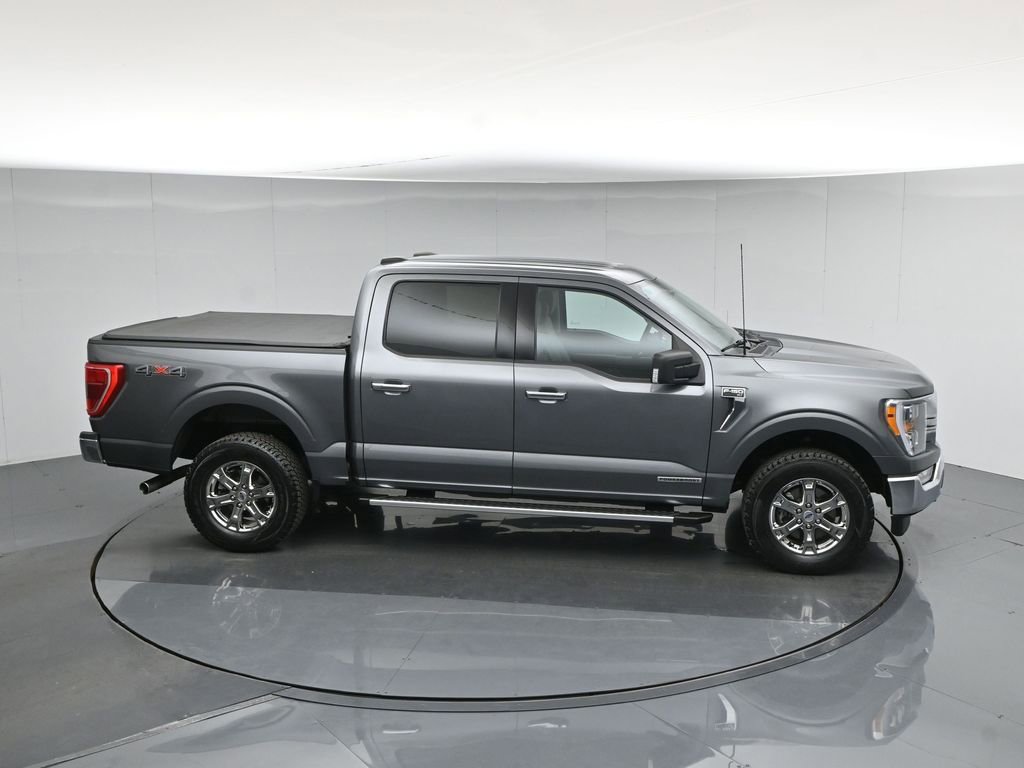 Certified 2023 Ford F150 XLT w/ Equipment Group 302A High AWD/4WD image 55