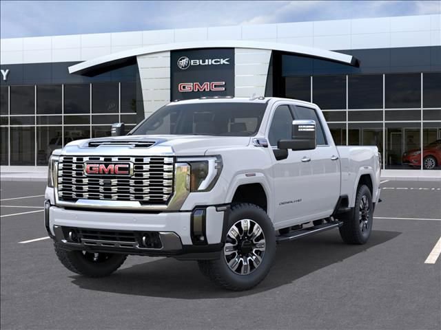 New 2026 GMC Sierra 2500 Denali w/ Denali Reserve Package AWD/4WD image 6