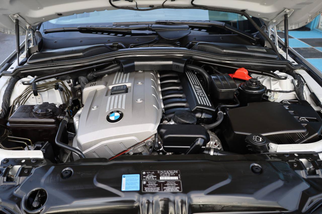 Used 2007 BMW 530i Sedan RWD image 17