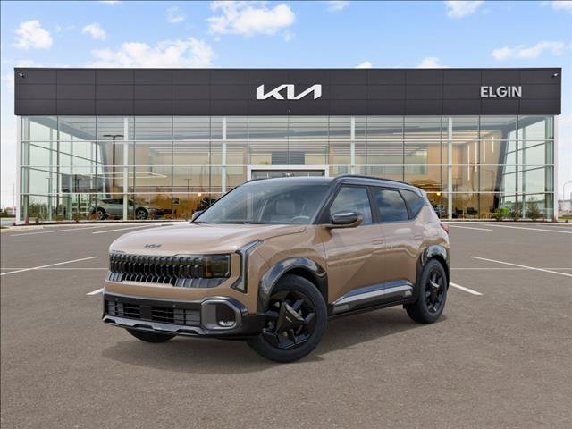 New 2027 Kia Seltos X-Line S