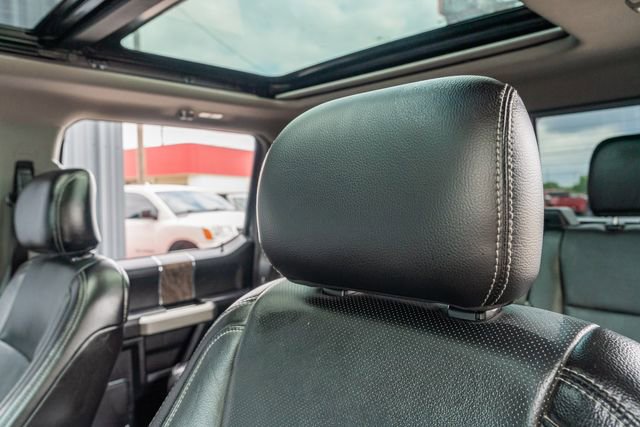 Used 2017 Ford F250 Lariat w/ Lariat Ultimate Package AWD/4WD image 20