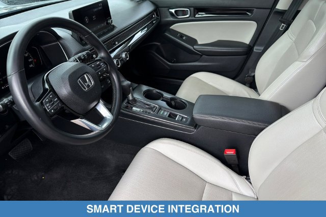 Certified 2024 Honda Civic EX-L image 12