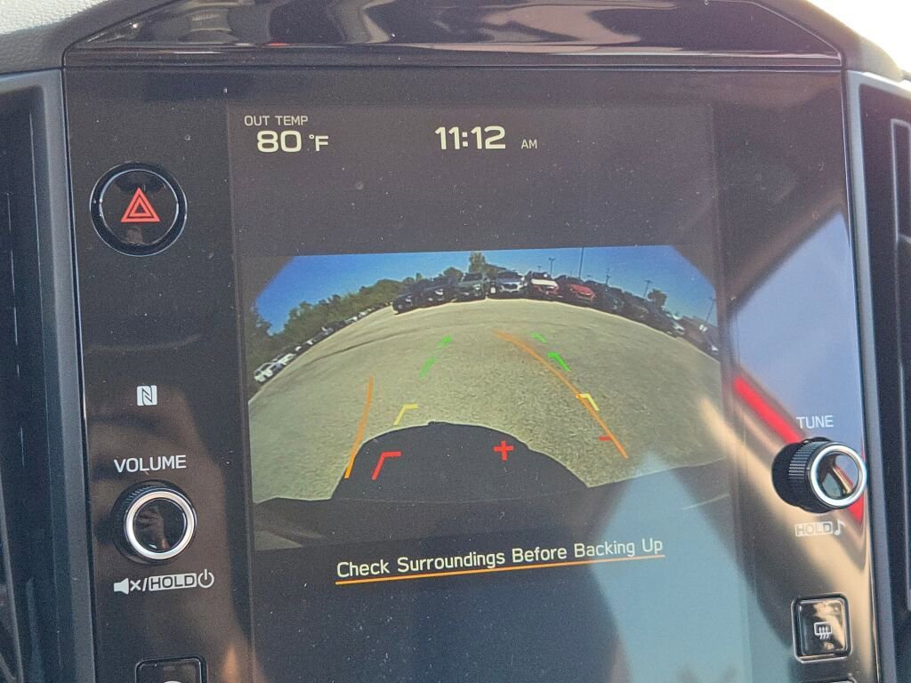 New 2025 Subaru Impreza 2.0i Sport image 22