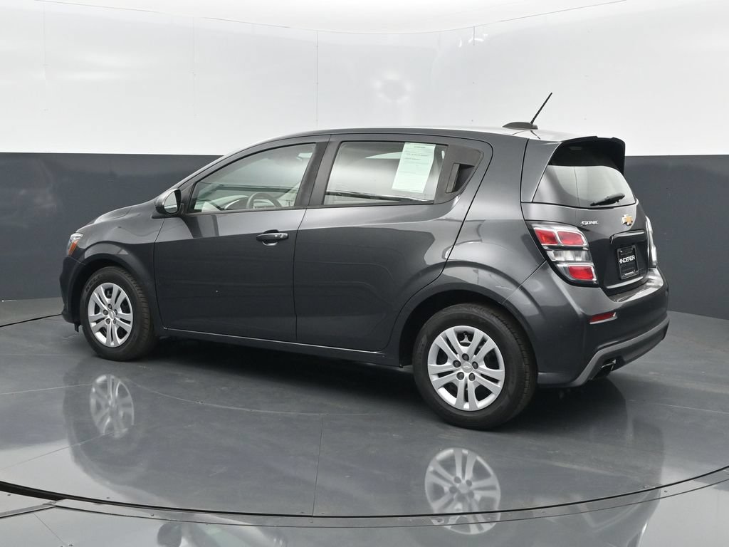 Used 2020 Chevrolet Sonic LT FWD image 4