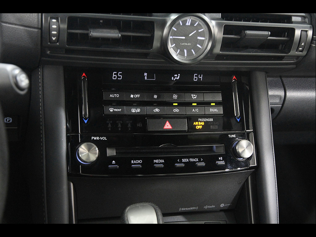 Certified 2023 Lexus IS 350 F Sport w/ Navigation Package AWD/4WD image 15