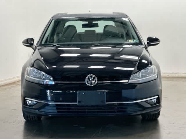 Used 2019 Volkswagen Golf SE FWD image 30