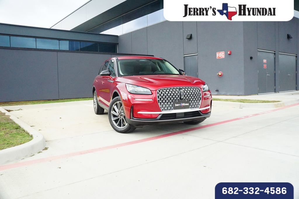 Used 2024 Lincoln Corsair AWD w/ Equipment Group 101A