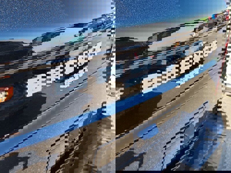 New 2025 Ford Bronco Sport Heritage image 33