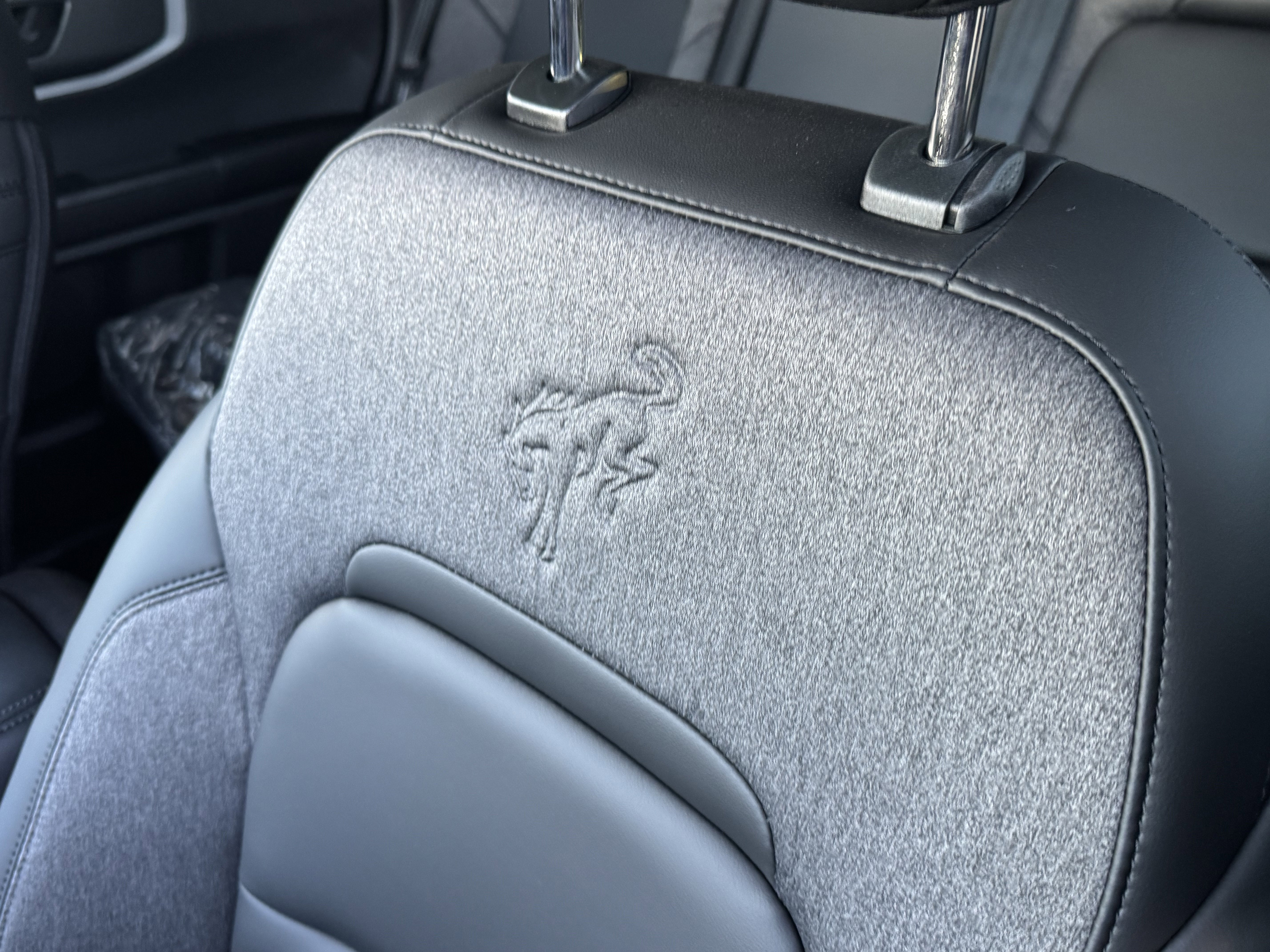 New 2025 Ford Bronco Sport Big Bend w/ Convenience Package image 11