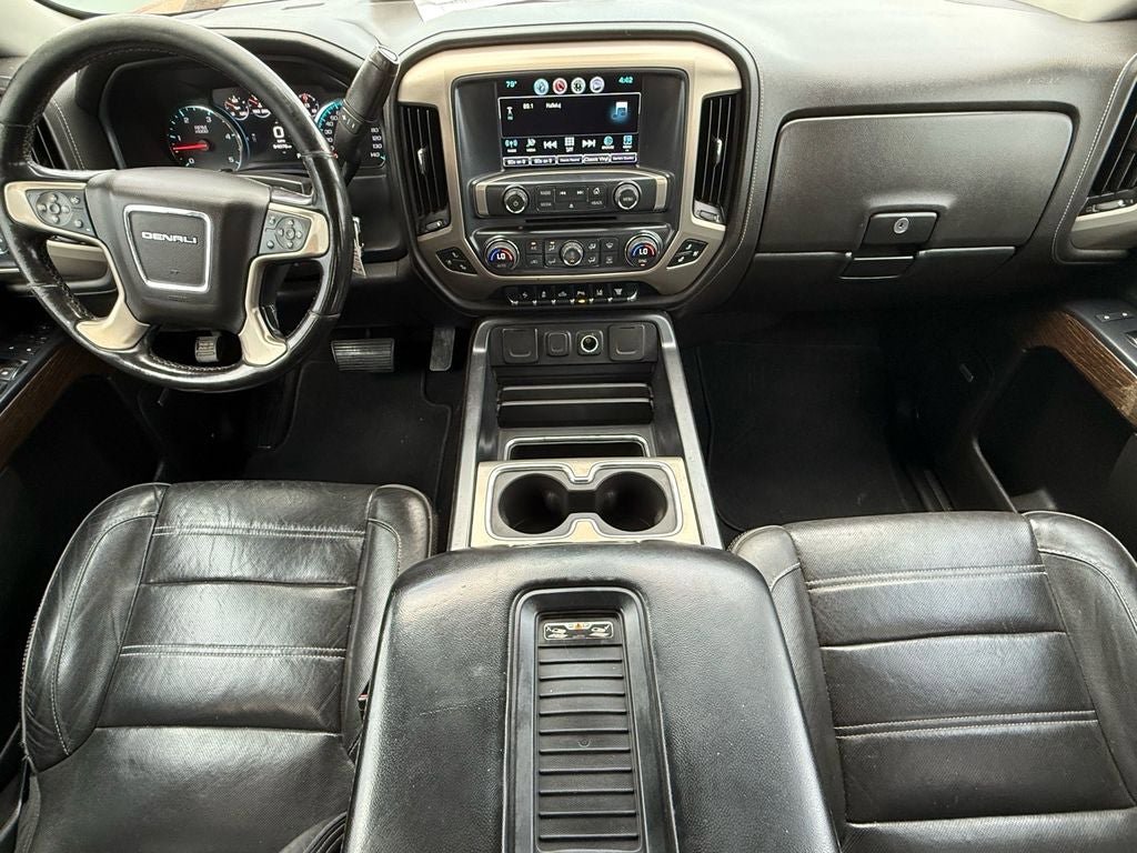 Used 2019 GMC Sierra 3500 Denali w/ Duramax Plus Package image 15
