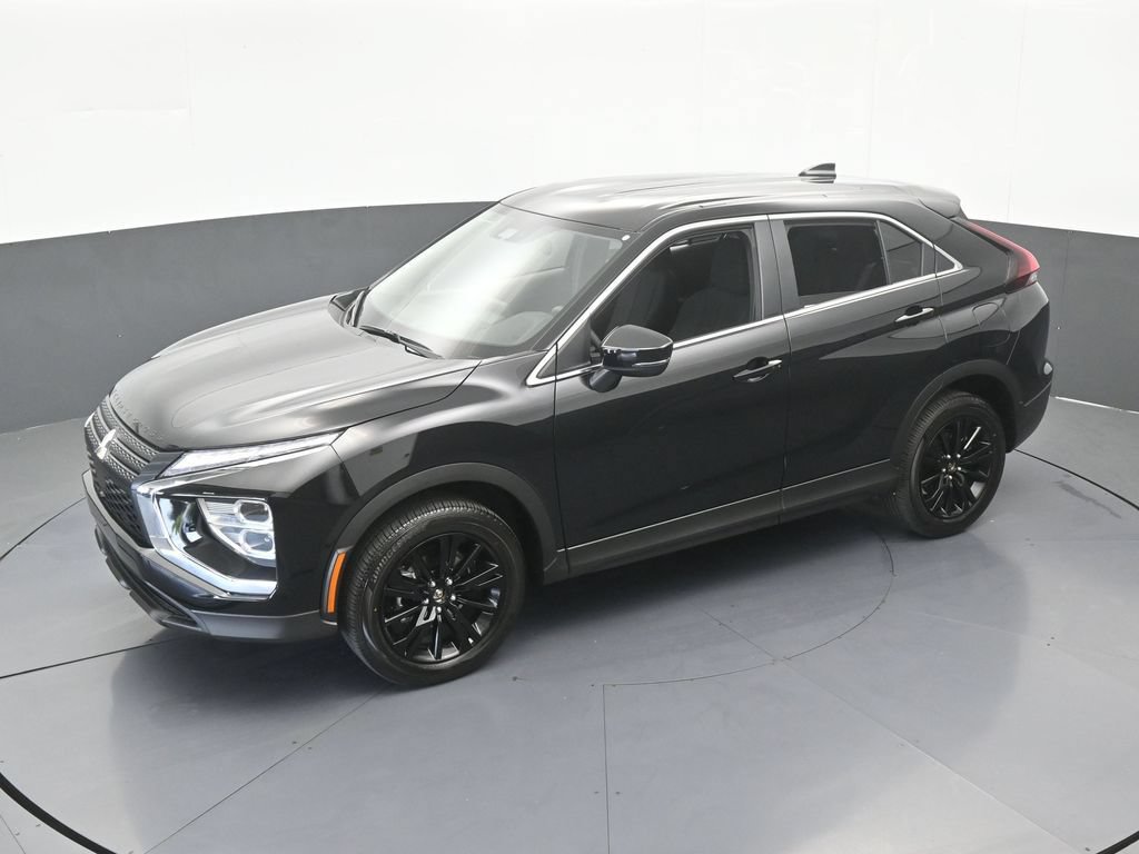 New 2026 Mitsubishi Eclipse Cross LE AWD/4WD image 42