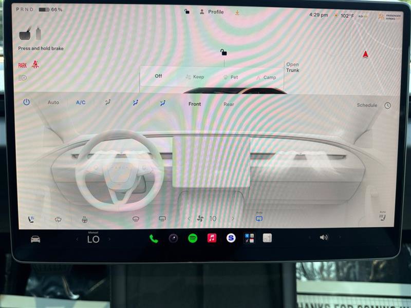Used 2024 Tesla Model 3 RWD image 25