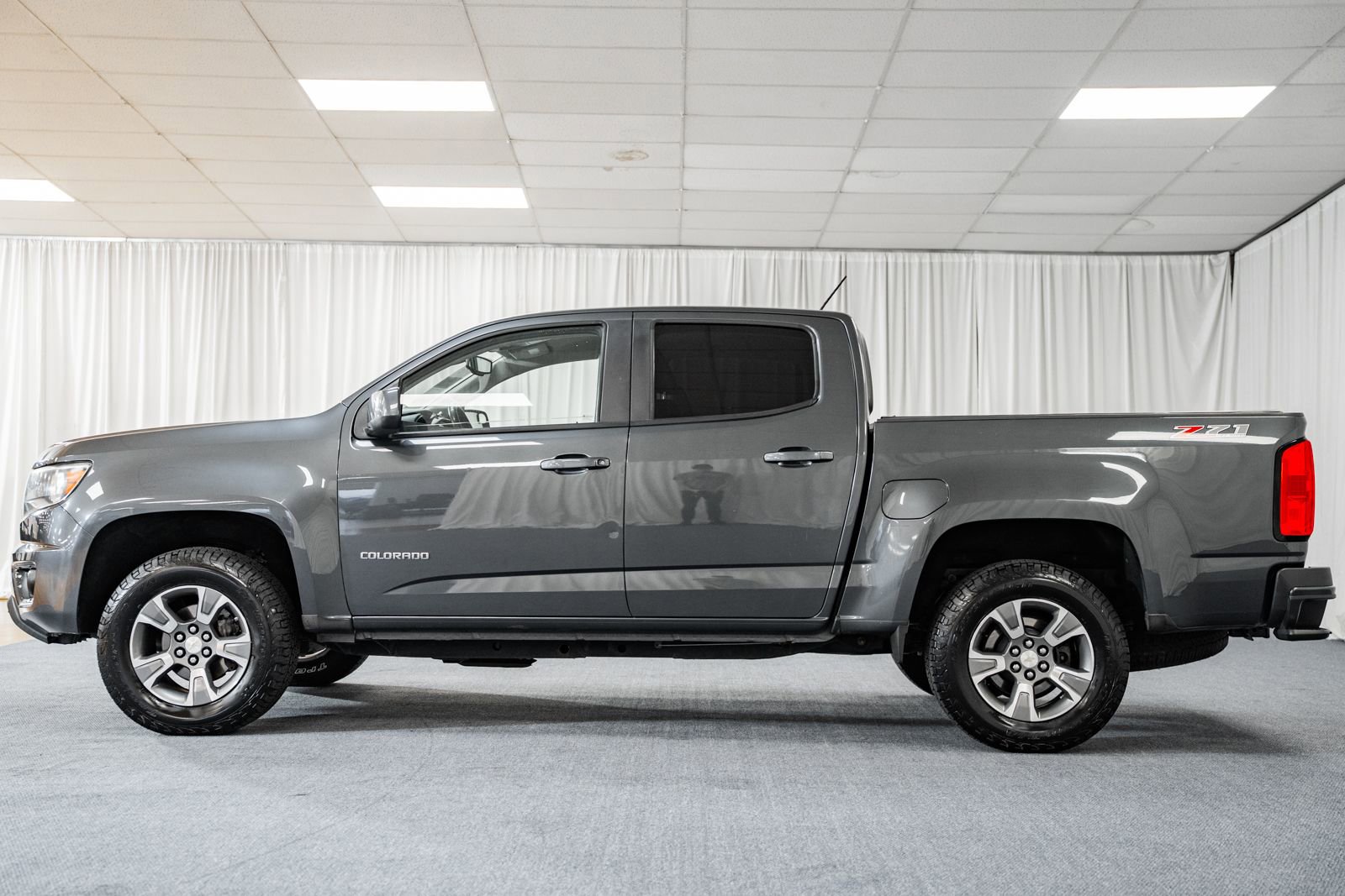 Used 2016 Chevrolet Colorado Z71 image 5
