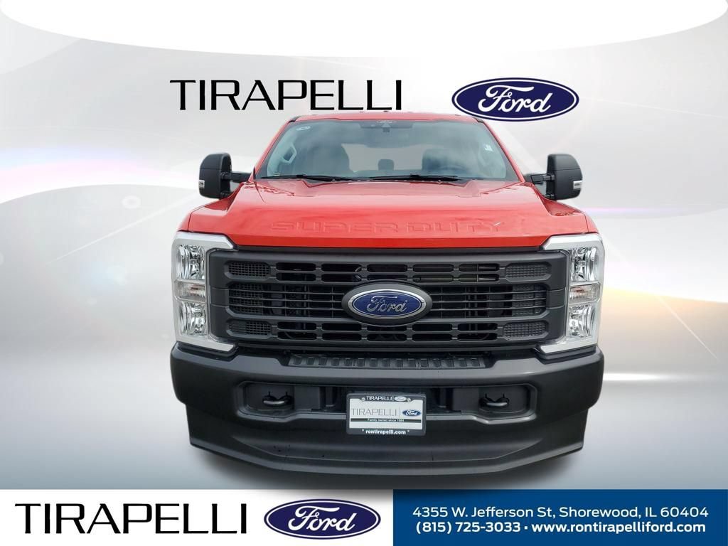 New 2026 Ford F250 XL w/ Snow Plow Prep Package AWD/4WD image 9