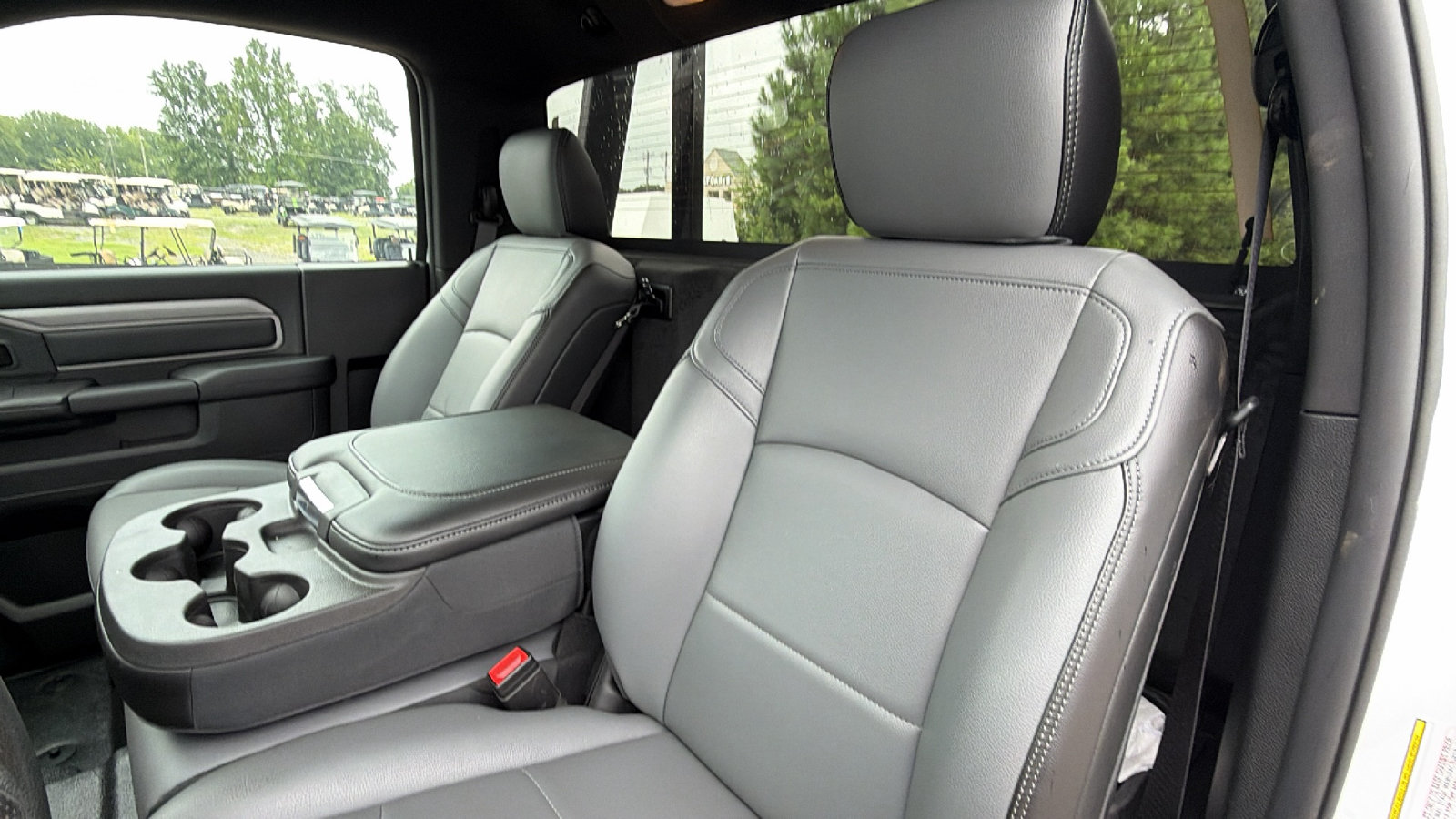 New 2025 RAM 5500 Tradesman RWD image 19
