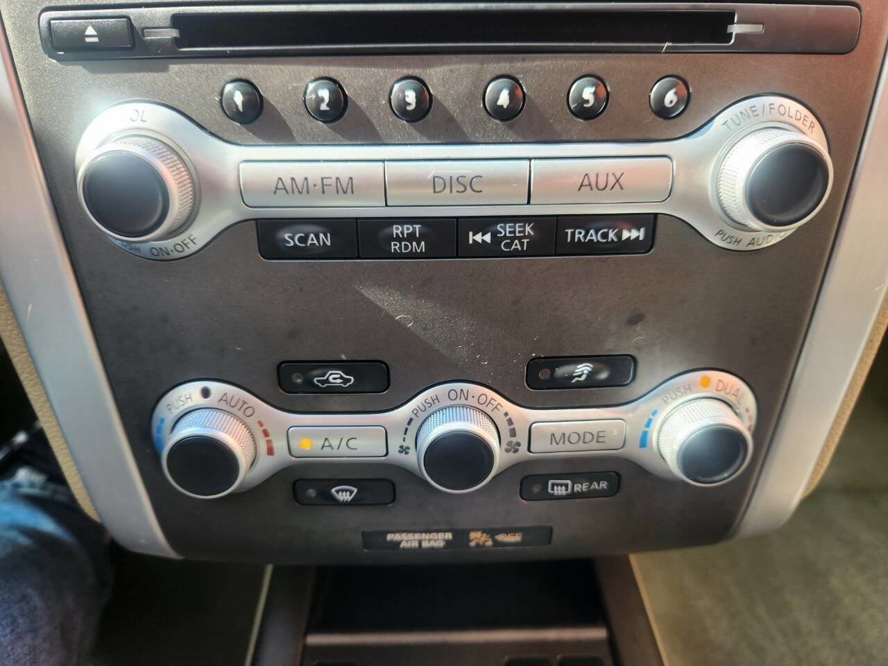 Used 2012 Nissan Murano SV FWD image 19